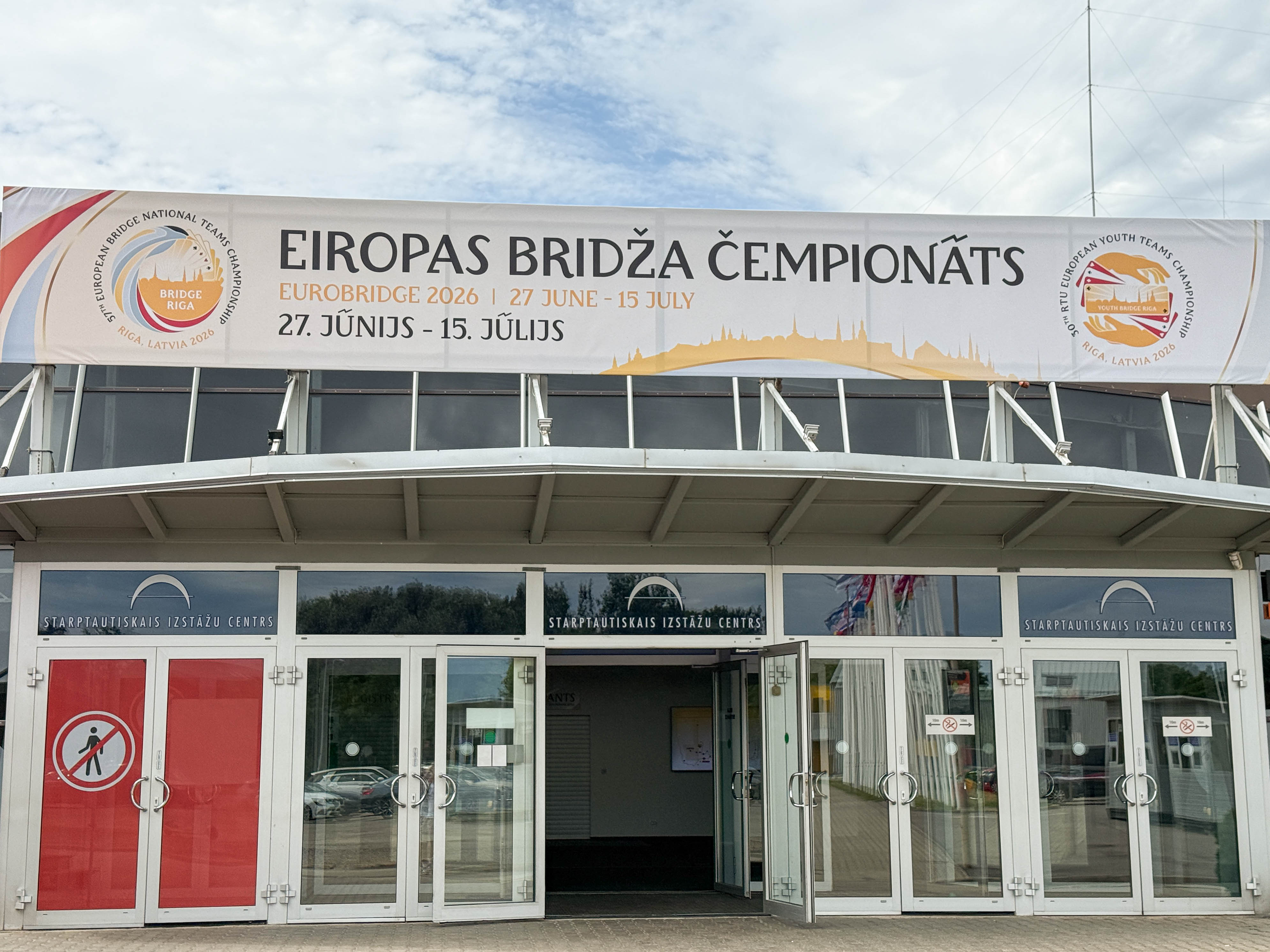 EuroBridge 2026 Opening Ceremony to Take Place
