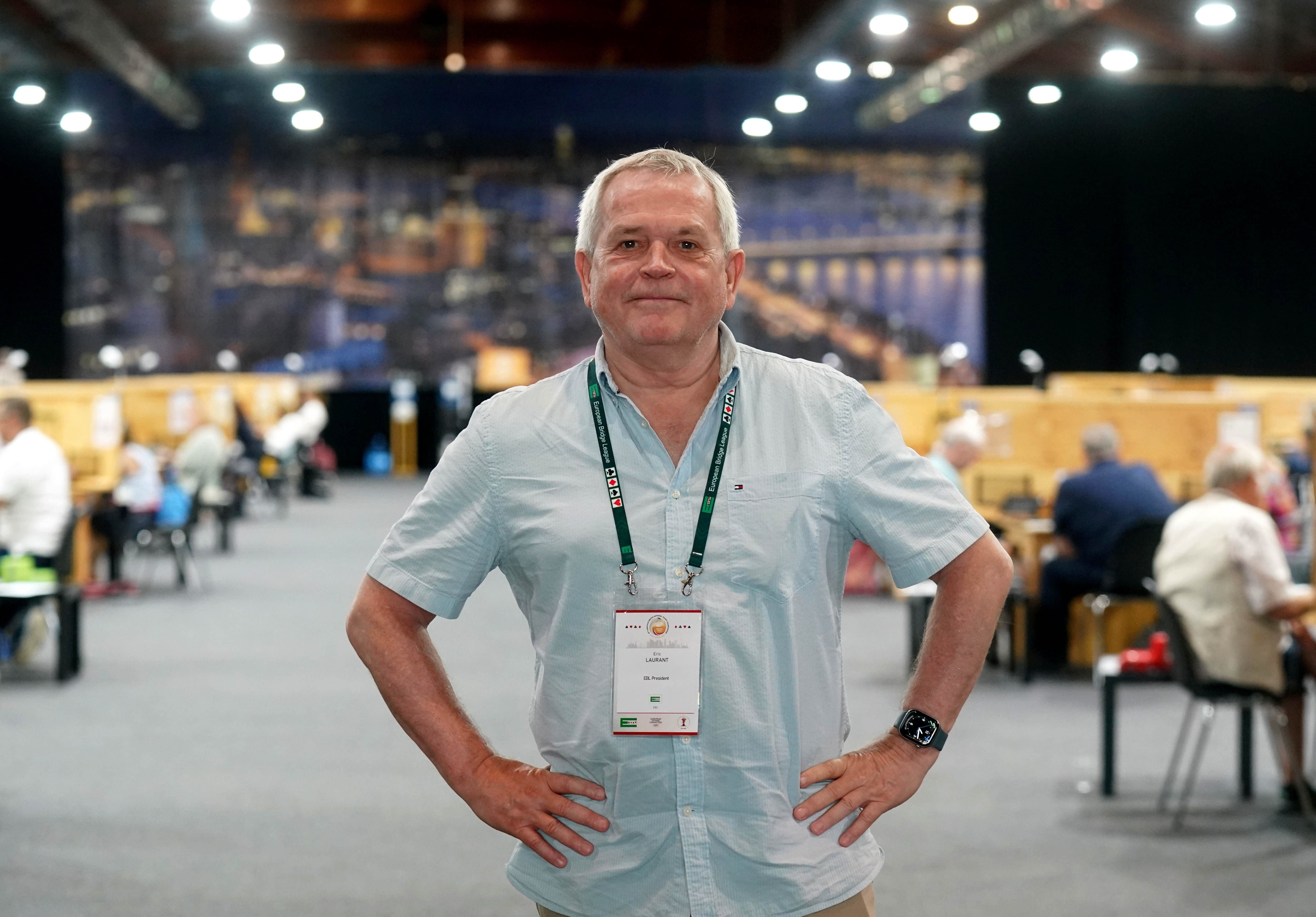 European Bridge League President: Bridge – an Internationally Recognized Mind Sport