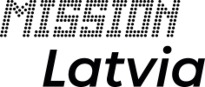 Mission Latvia logo