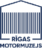 Rigas Motor Muzejs logo